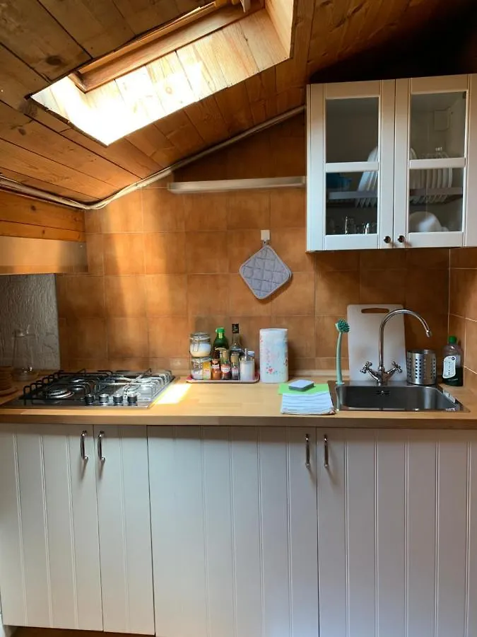 Appartement La Mansardina In Centro Asiago