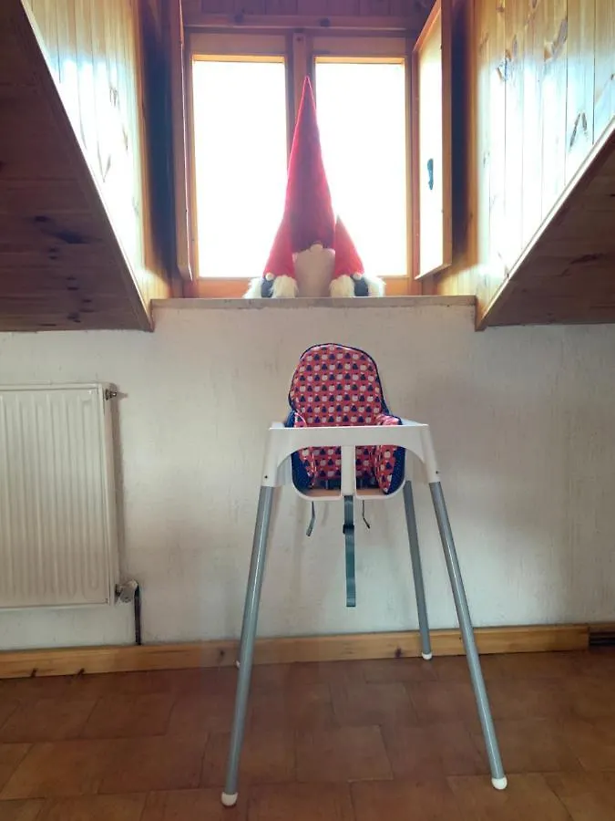 Appartement La Mansardina In Centro Asiago Italie