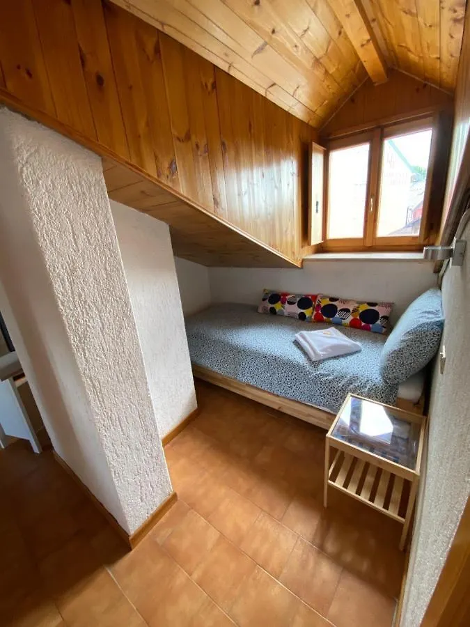 La Mansardina In Centro Asiago Apartment