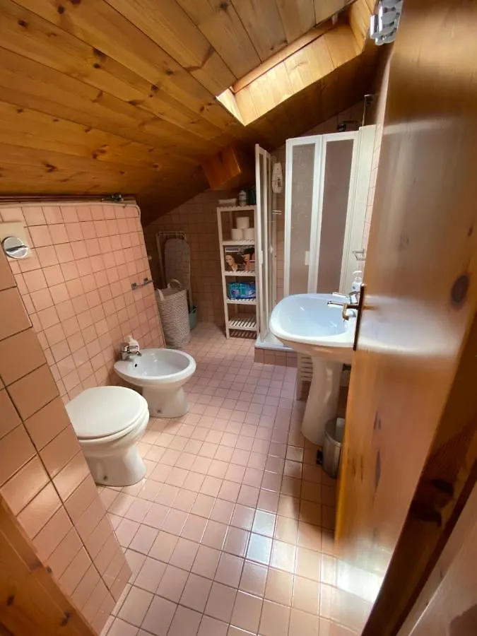 La Mansardina In Centro Asiago Apartmán