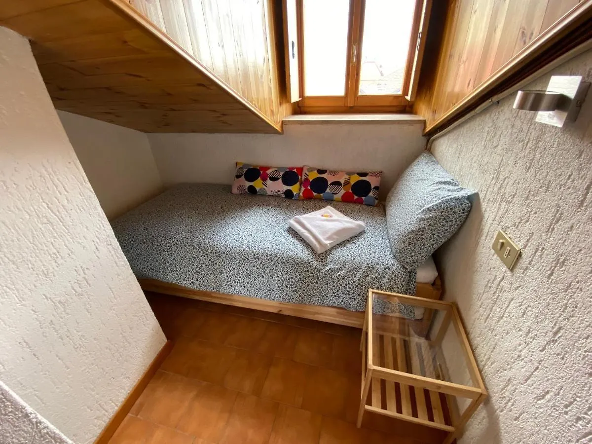Apartment La Mansardina In Centro Asiago