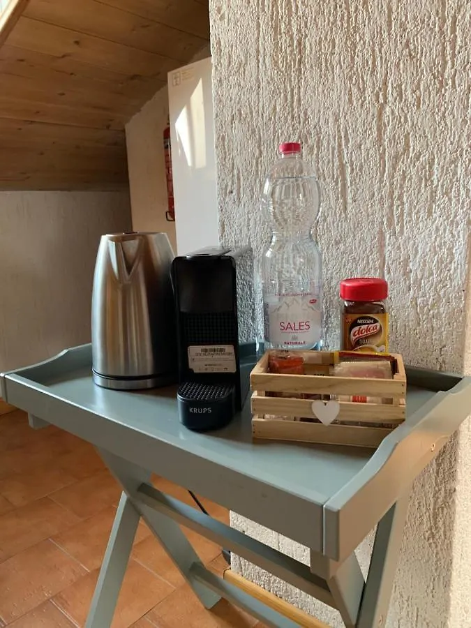 La Mansardina In Centro Asiago Apartment
