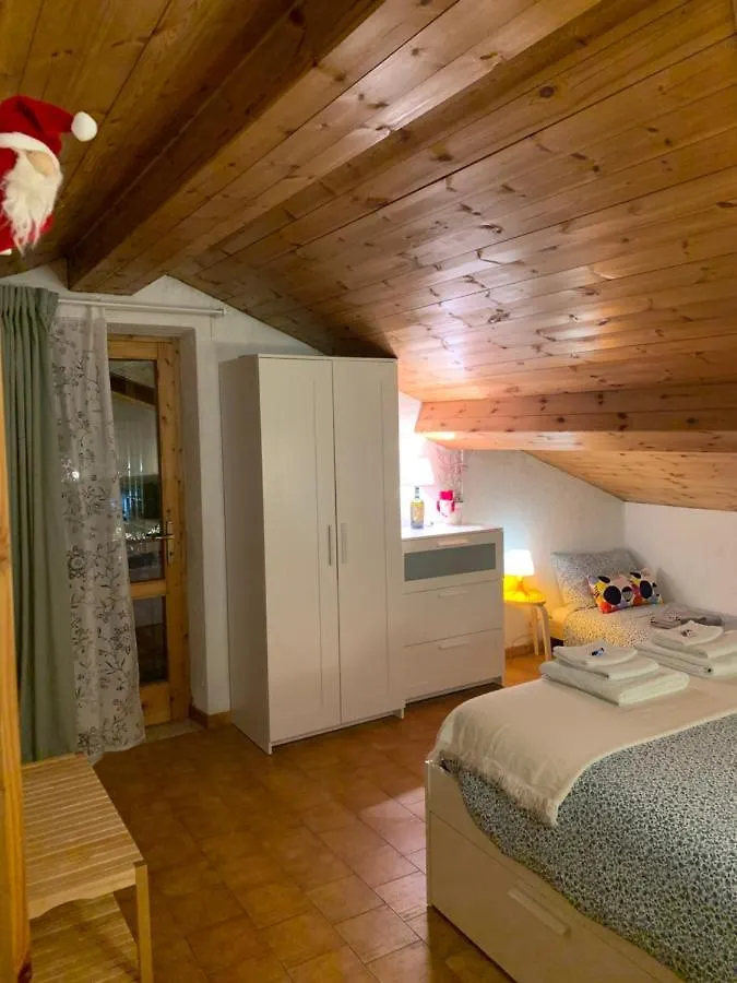 Apartment La Mansardina In Centro Asiago