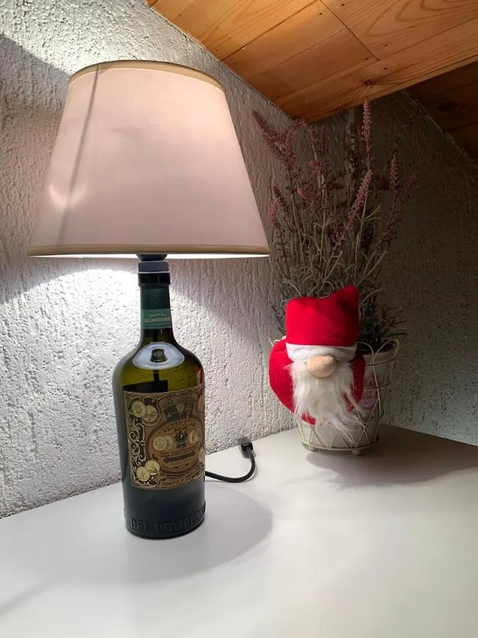La Mansardina In Centro Asiago 0*,