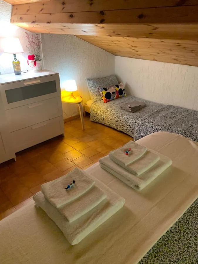 Apartment La Mansardina In Centro Asiago