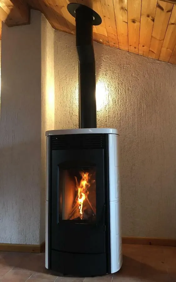 Apartment La Mansardina In Centro Asiago Italy
