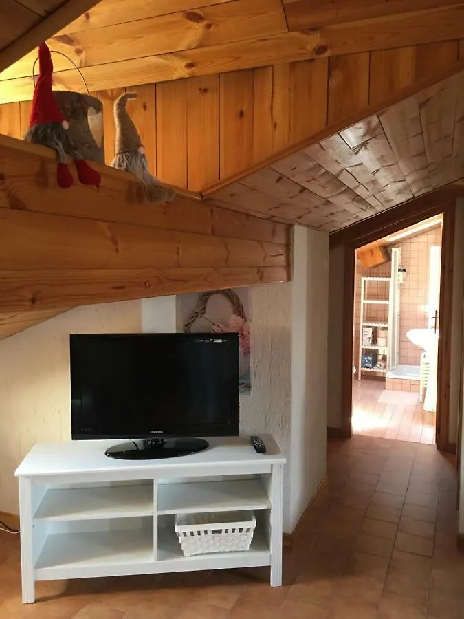 La Mansardina In Centro Asiago